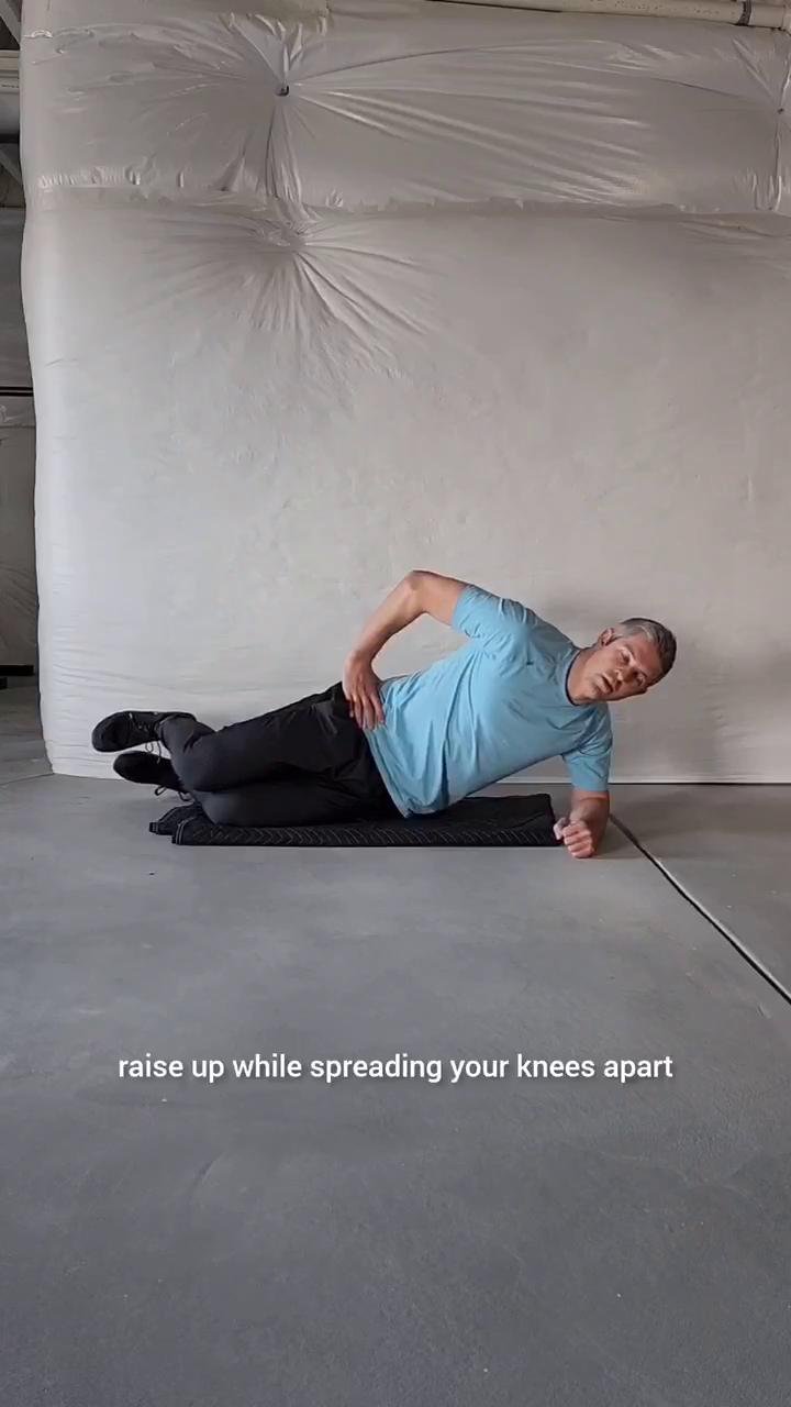 Knee Recovery - Weeks 3-4