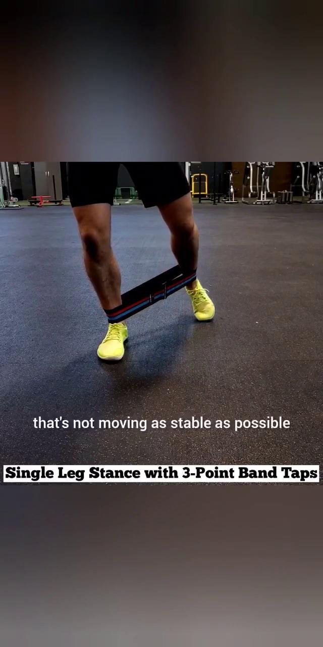 Knee Strength 1
