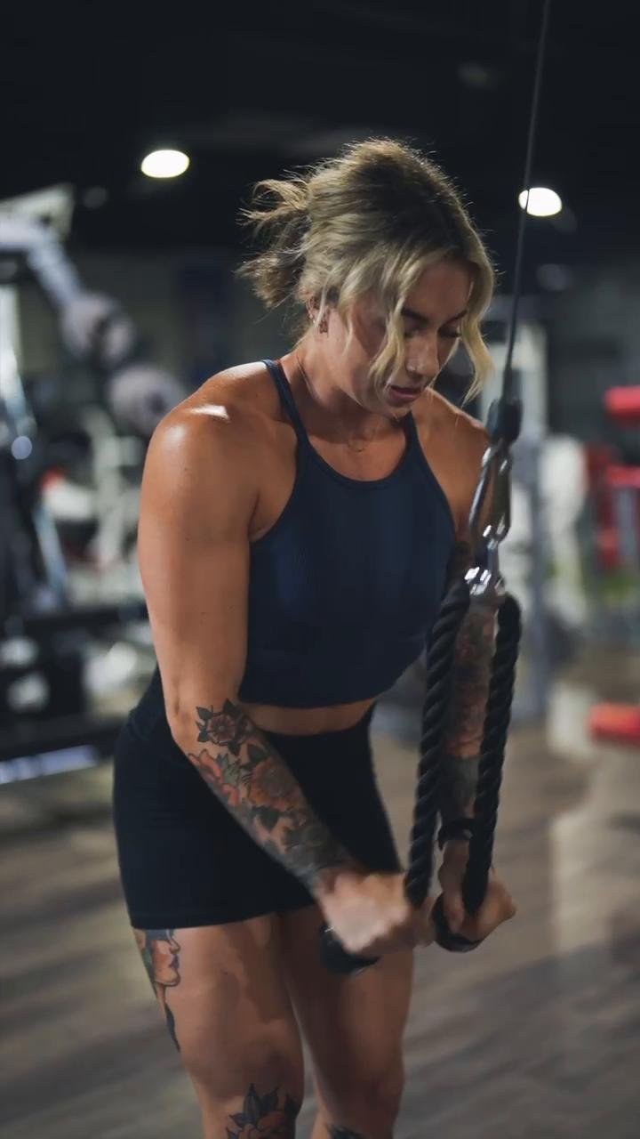 Upper Body Push 