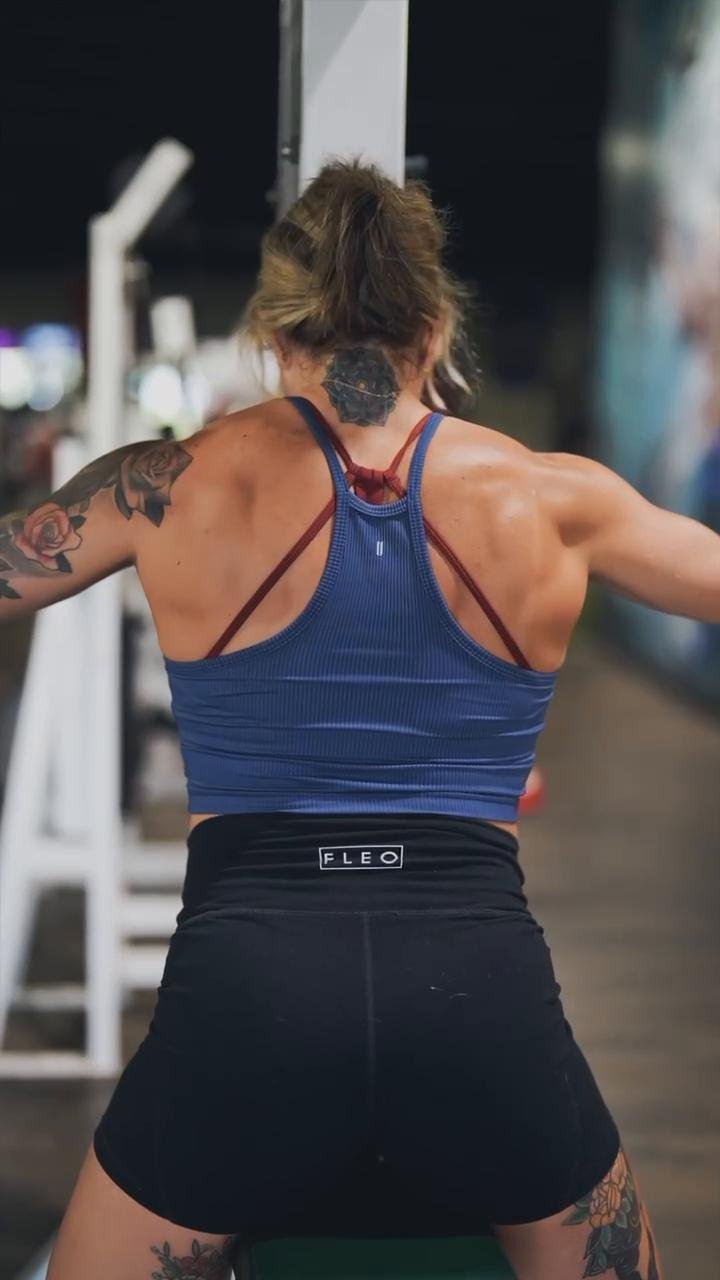 Upper Body - Shoulder & Tricep