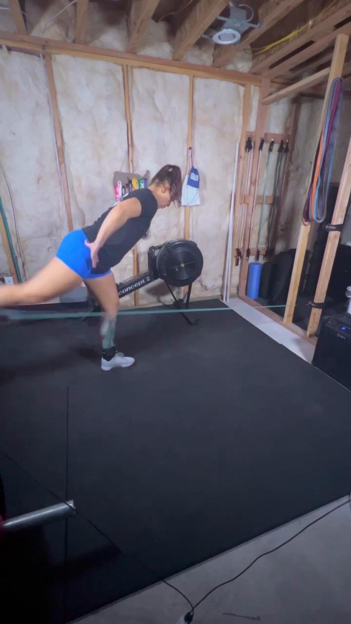 Lower Body Focused | Strength for Runners