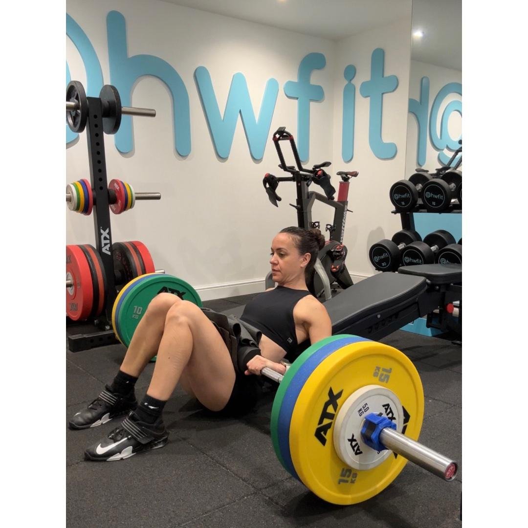 Lower Body Strength 5
