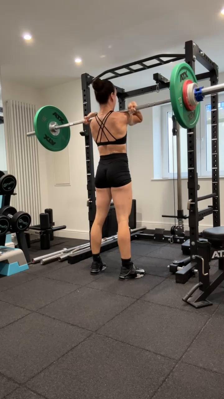 Lower Body Strength 5