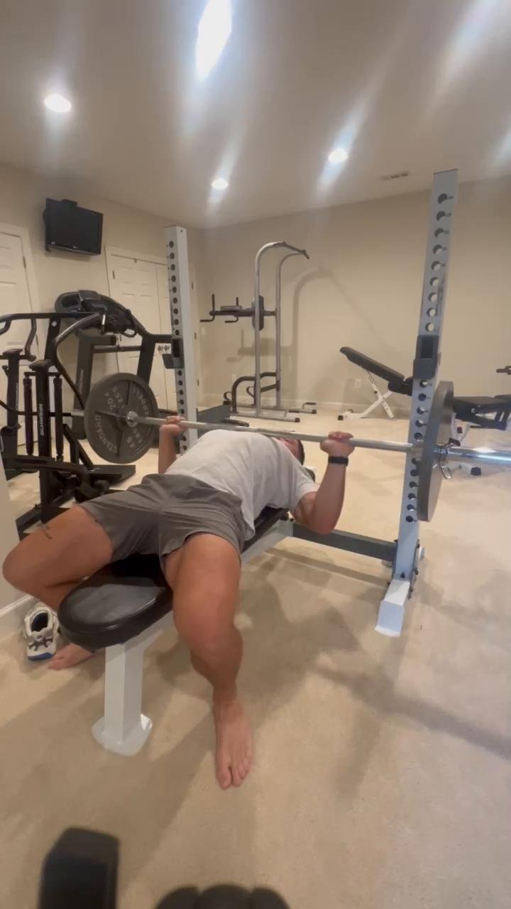 Day 1: Max Effort Upper