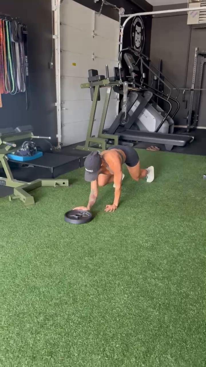 Full body WOD