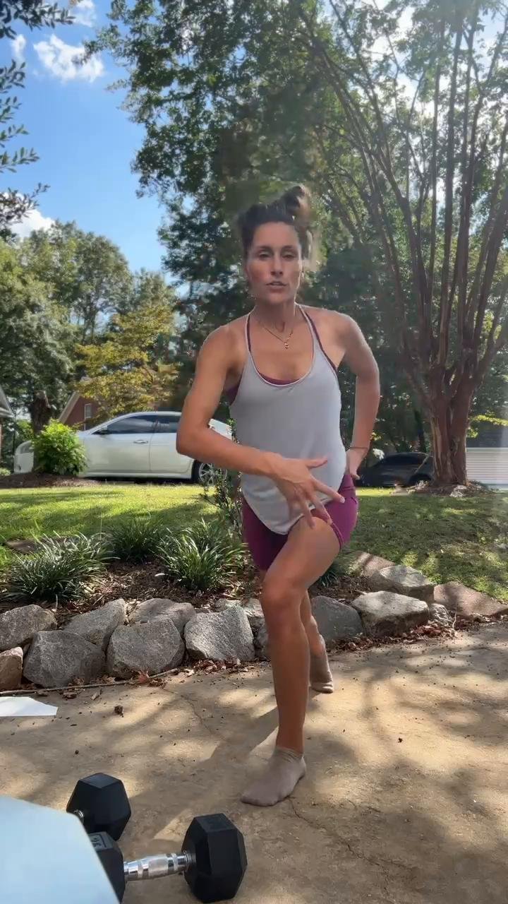 Lower body circuits