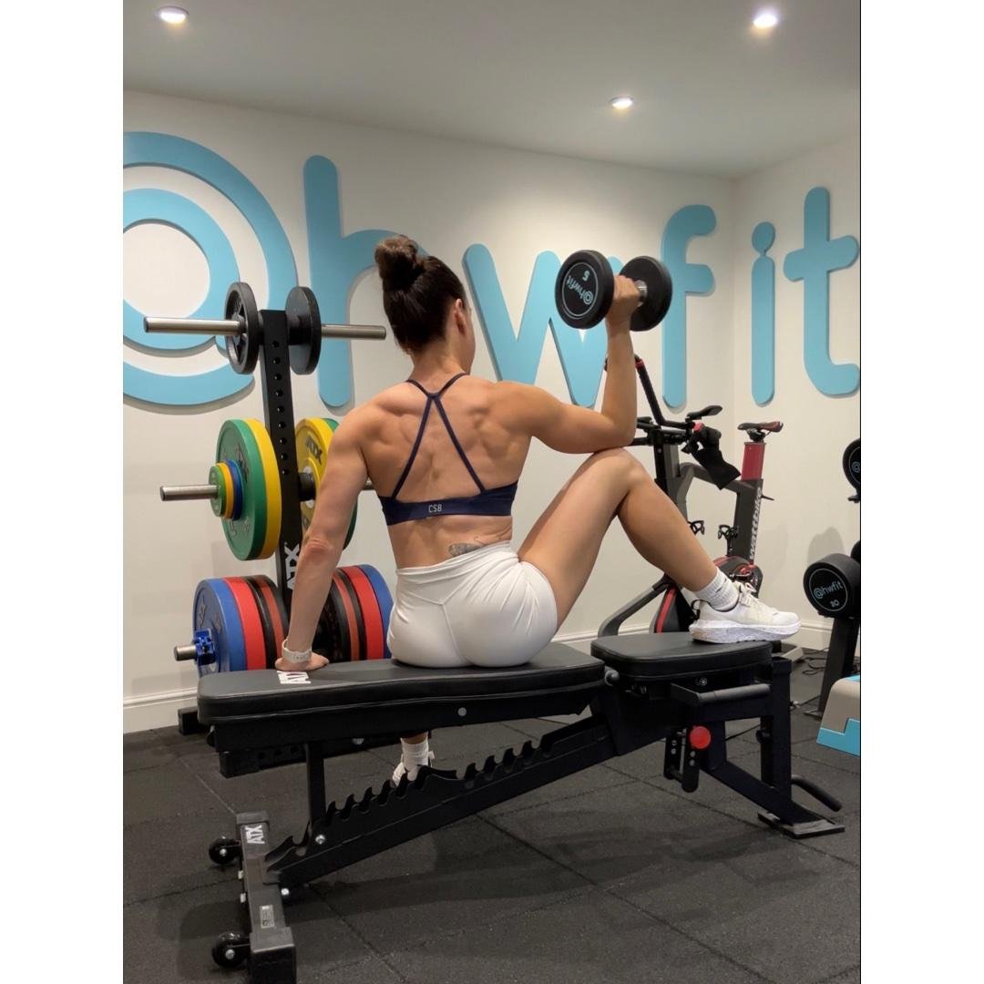 Upper Body Strength 4