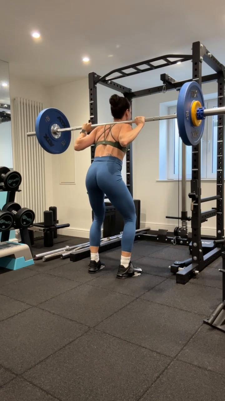 Lower Body Strength 3