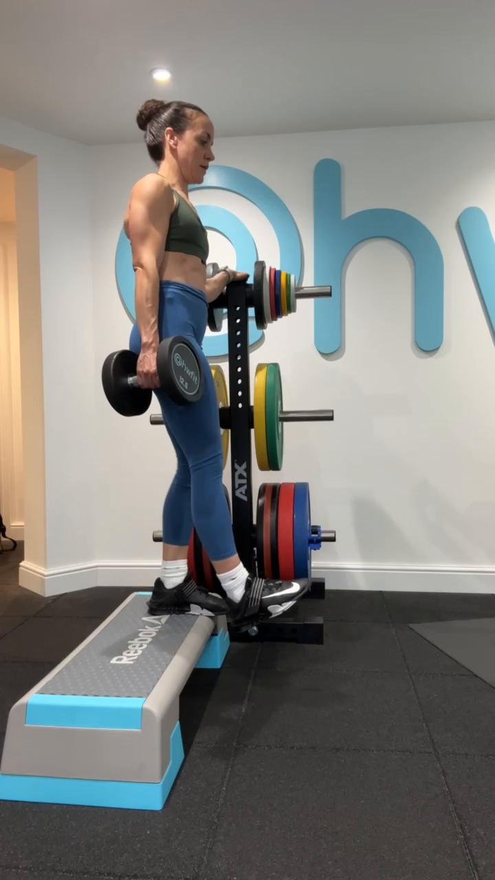 Lower Body Strength 3