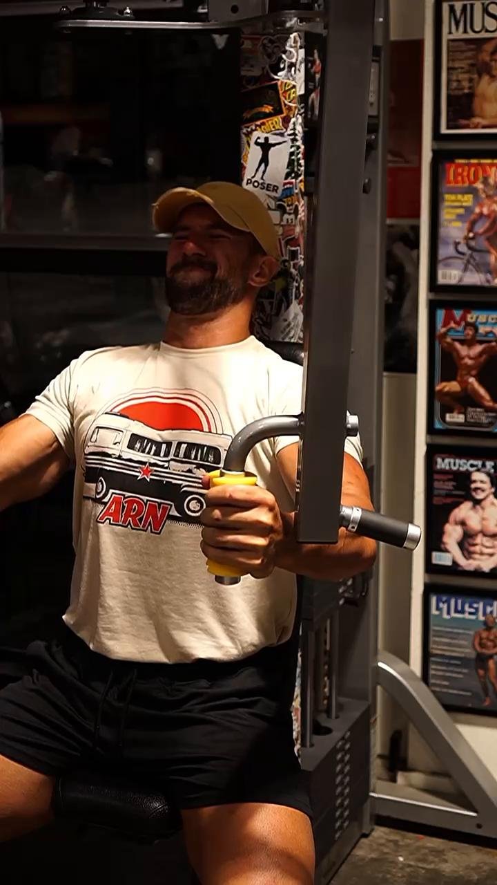 Chest/Biceps (1/21/24)