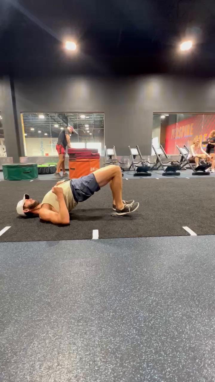 Workout 1 - Lower  