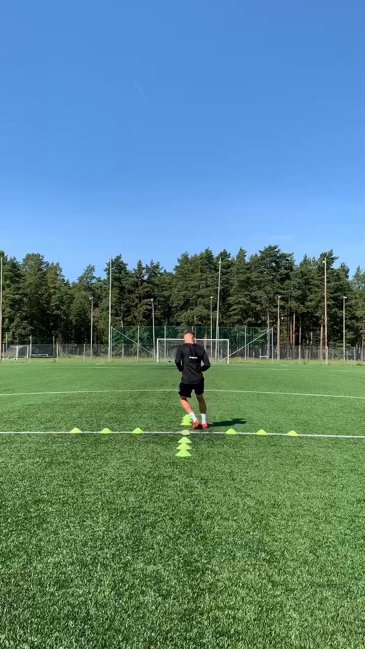 Speed & Agility #5