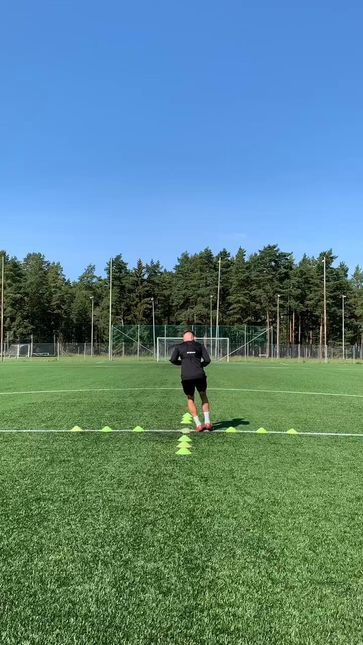 Speed & Agility #5