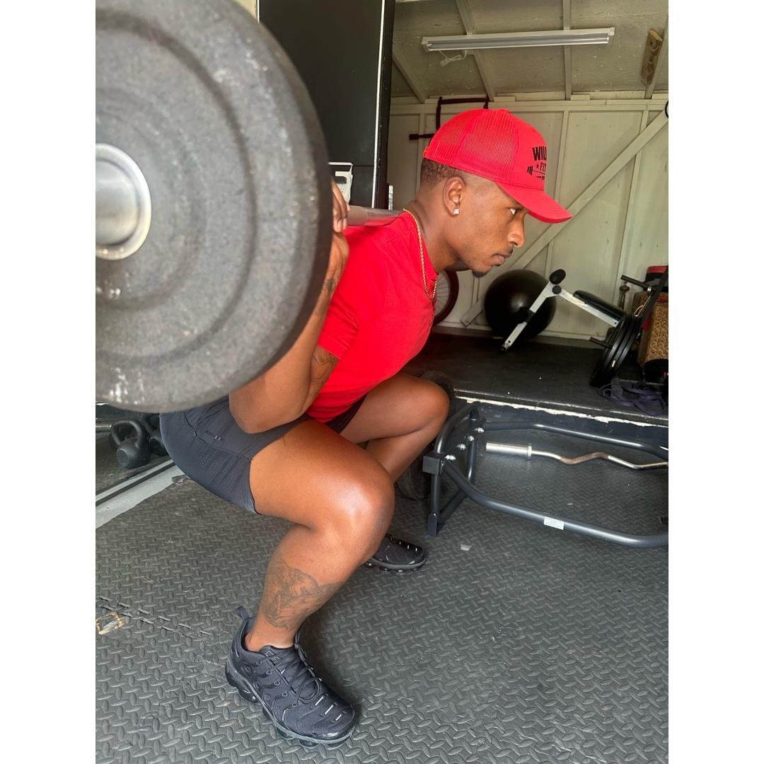LEG DAY