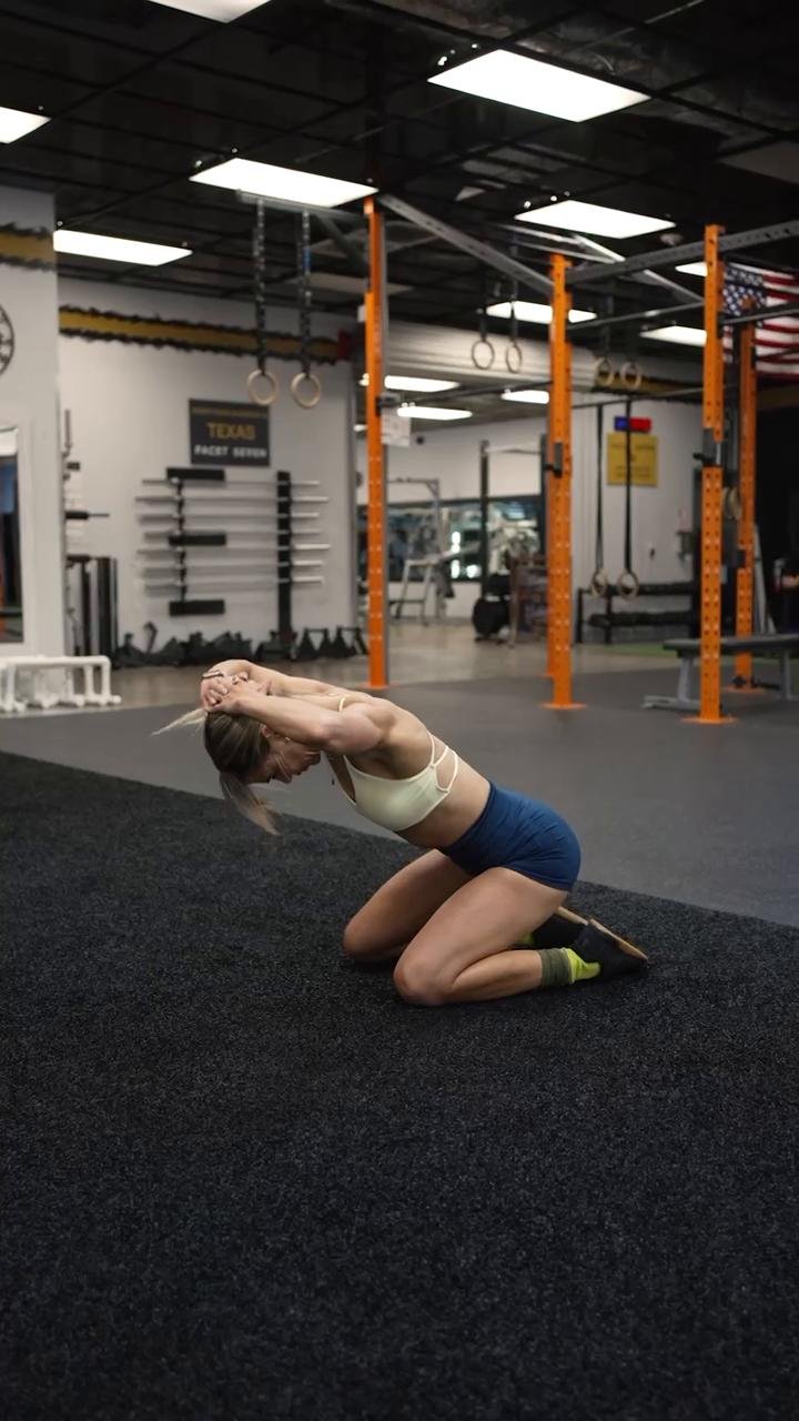 - Lower Body