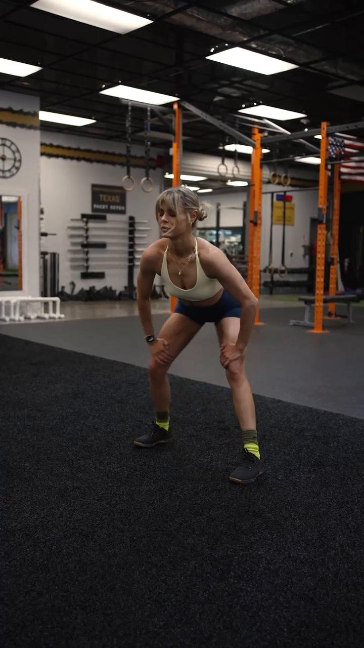 - Lower Body