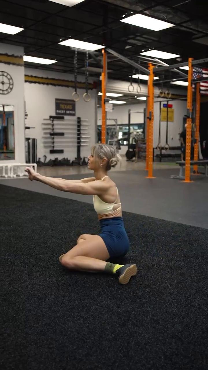- Lower Body