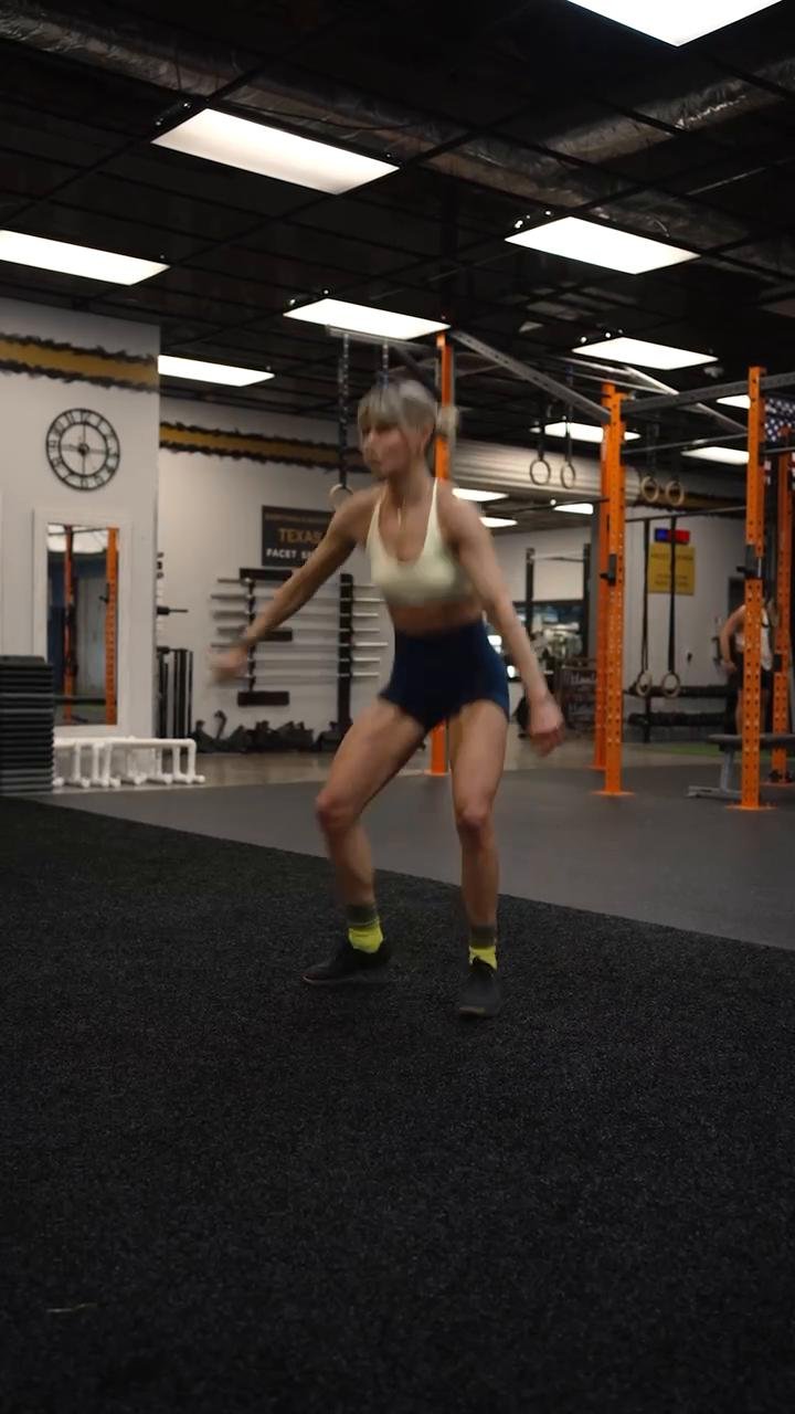 - Fully Body Functional + Core