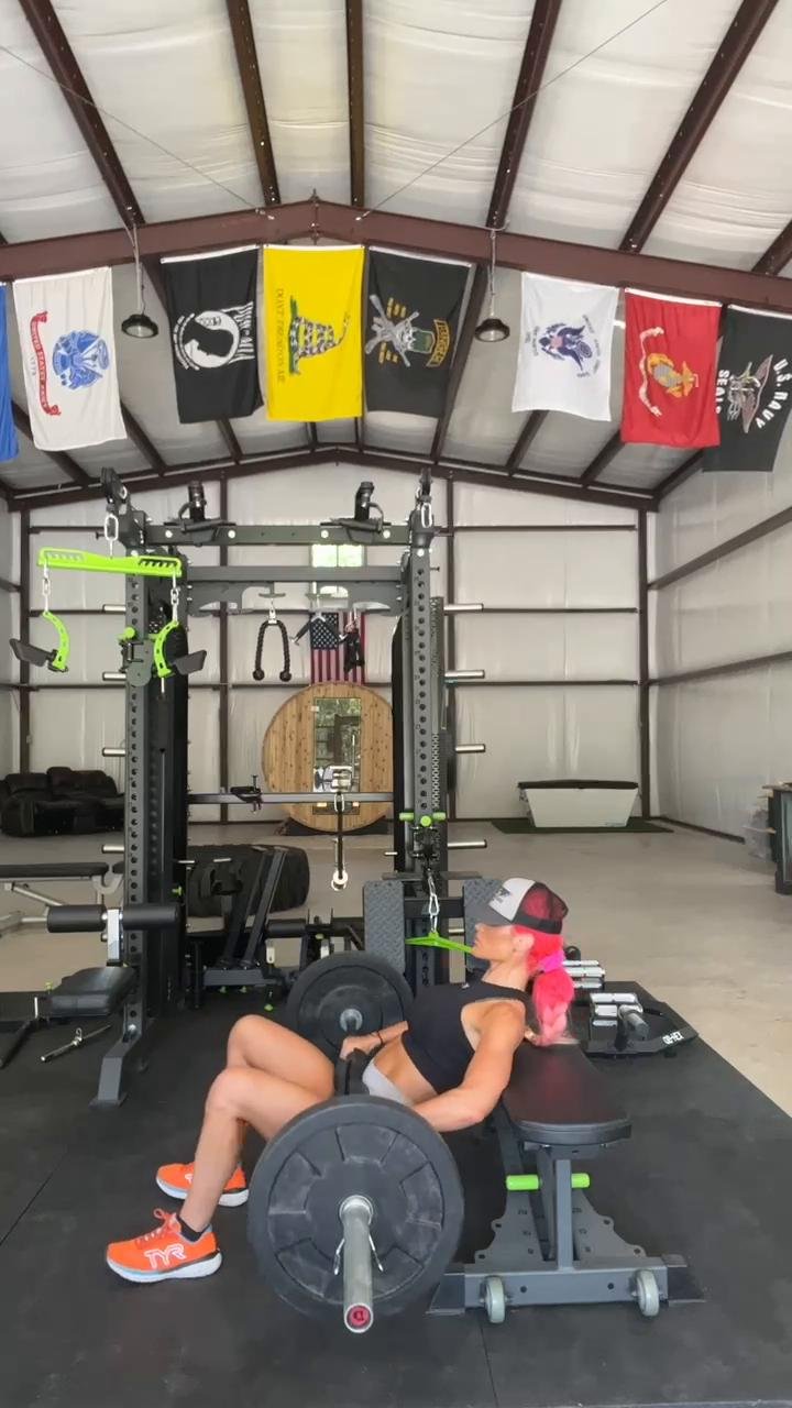 Lower Body Strength