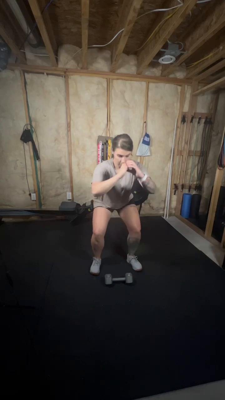 Lower Body W1 D1