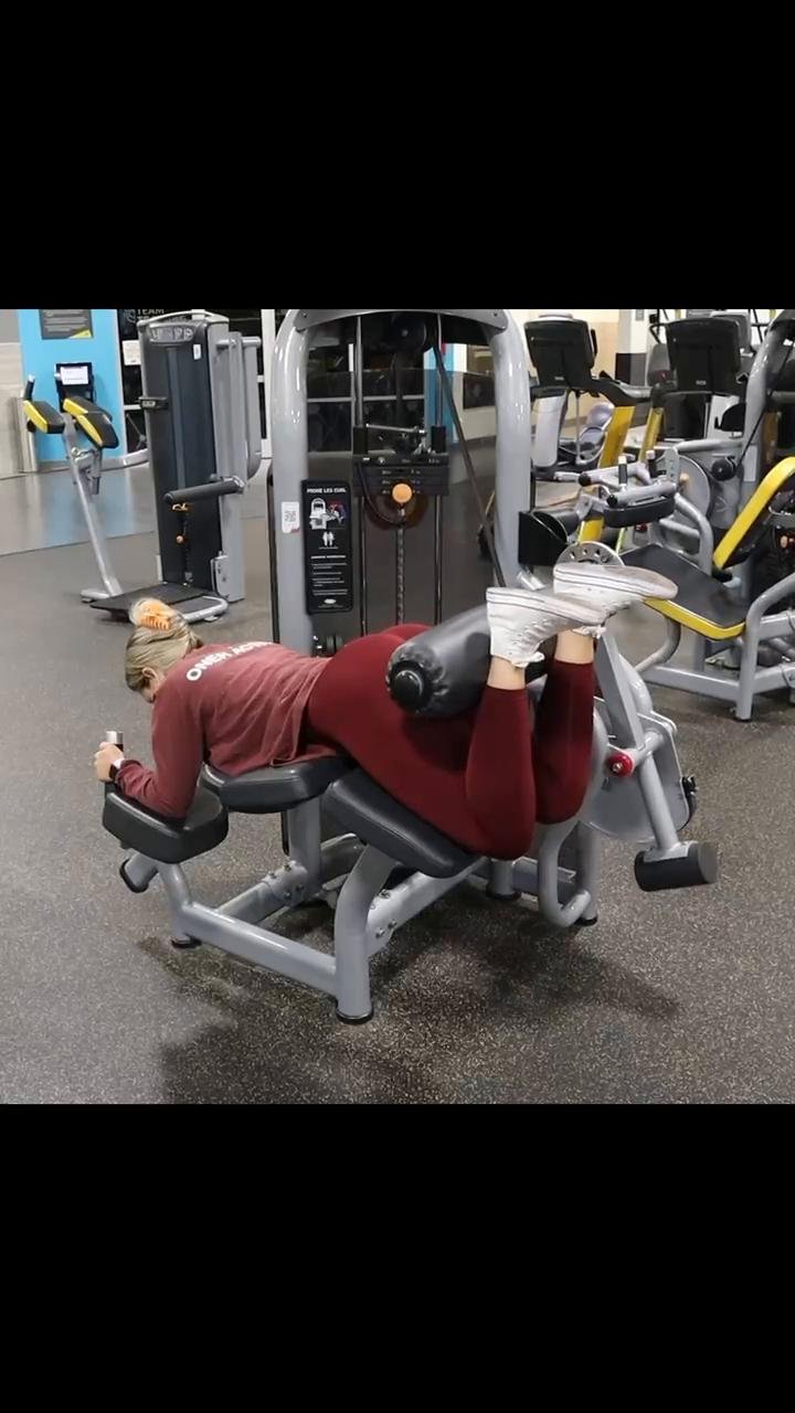 Day 3 - Lower Body Glutes Gym