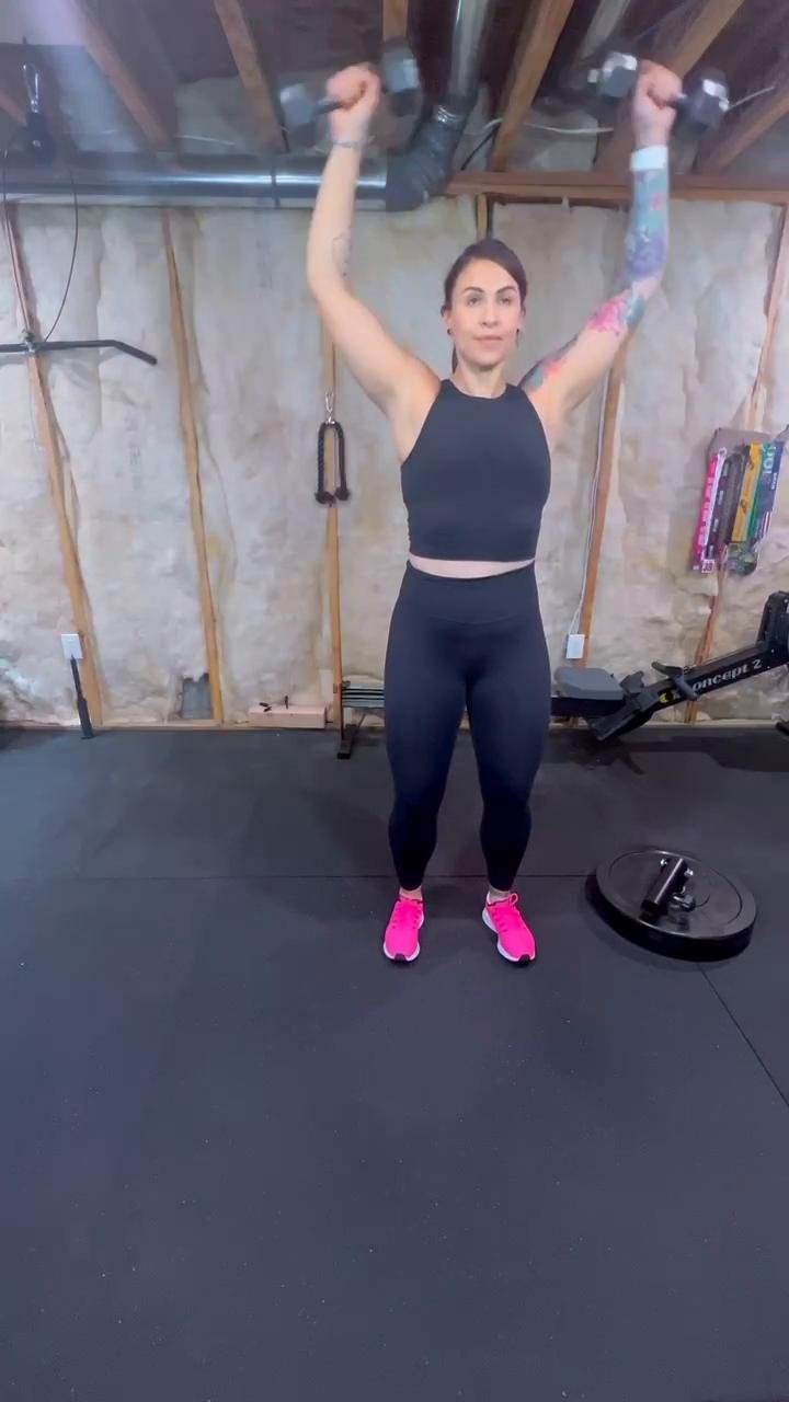 Upper Body Focused | Strength for Runners