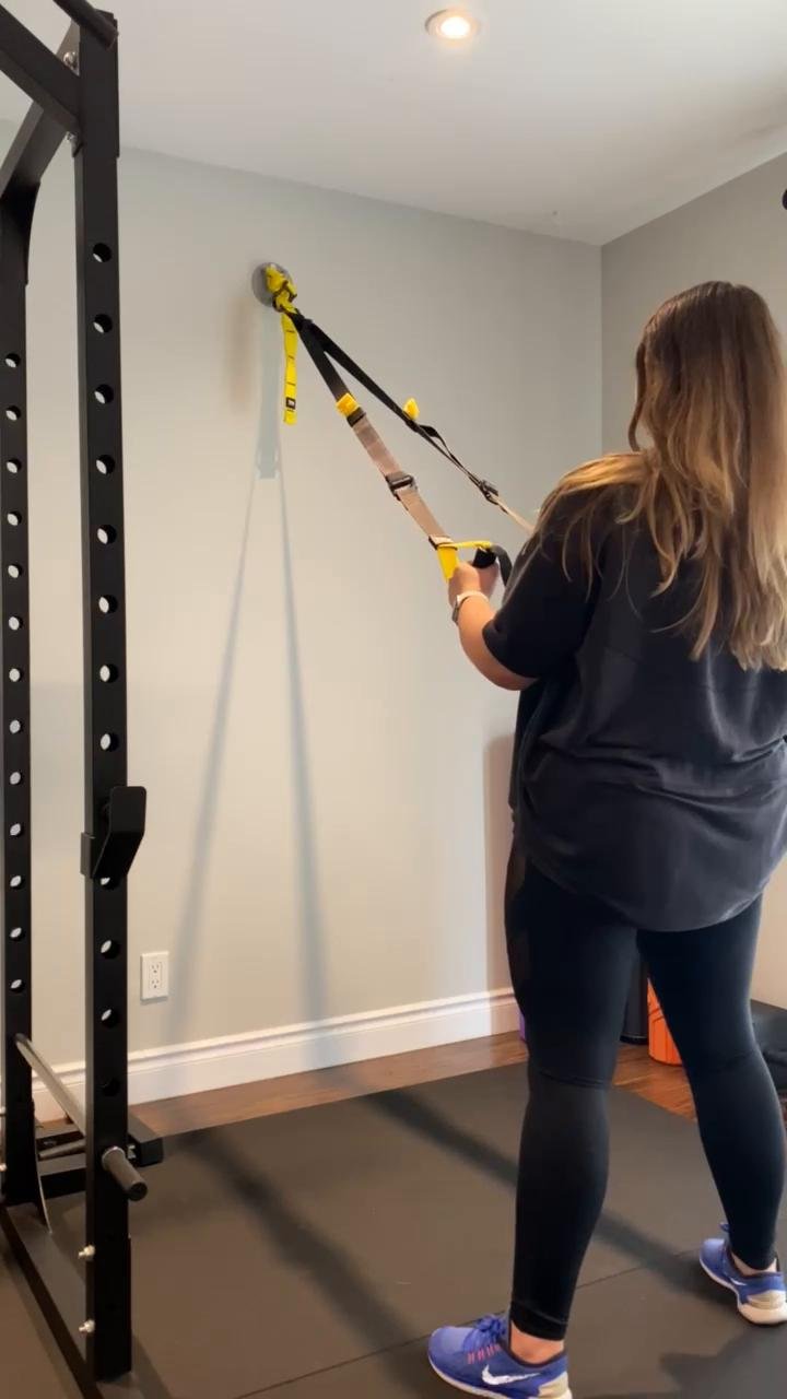 TRX and Bodyweight Workout