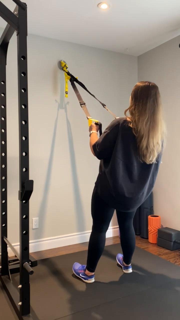 TRX and Bodyweight Workout