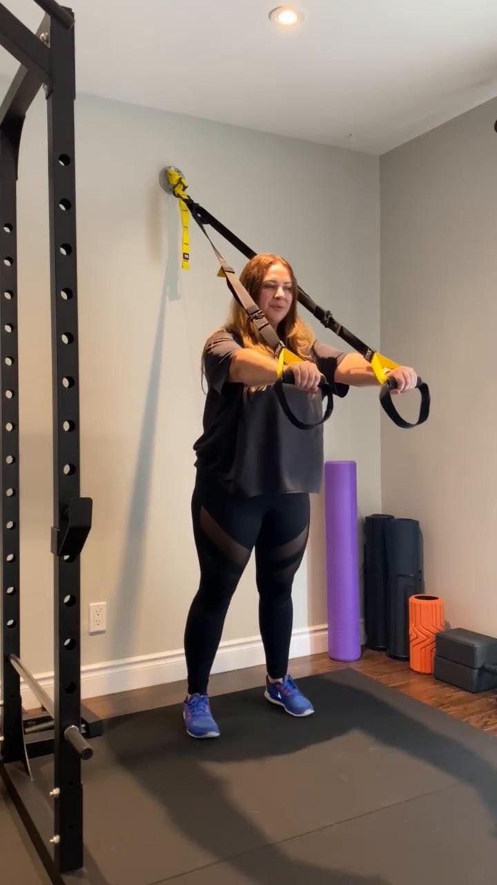 TRX Full Body Circuit