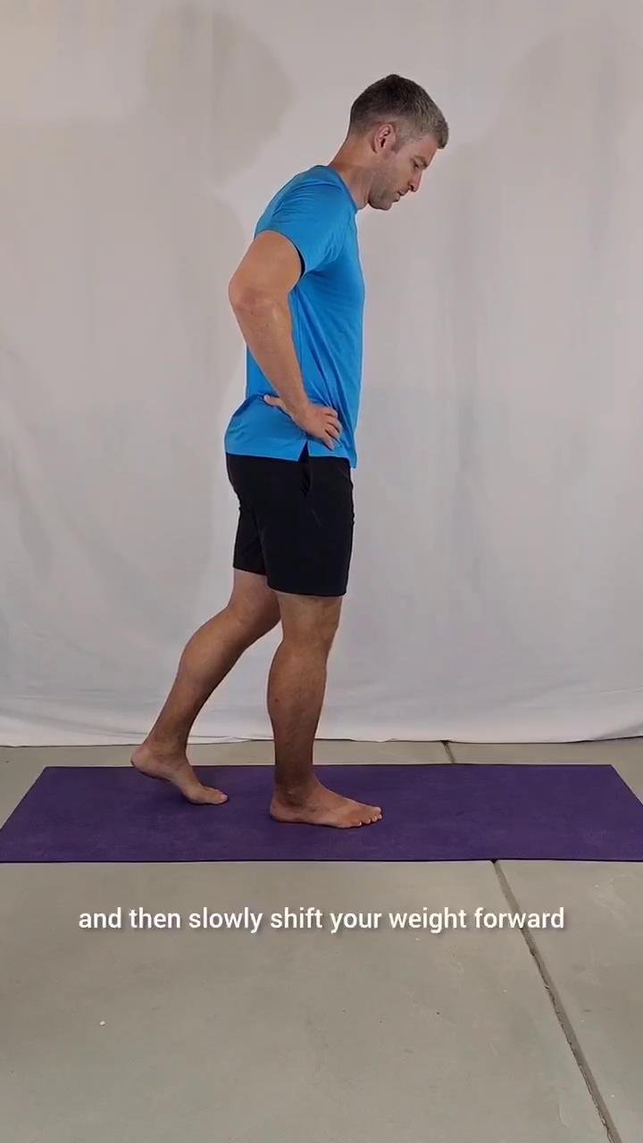 Plantar Fasciitis Recovery - Weeks 5-6
