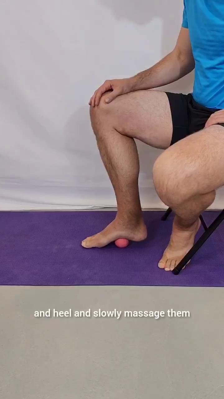 Plantar Fasciitis Recovery - Pain Relief Exercises