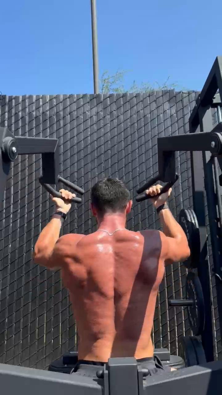 Full Body Strength / Size 🔥