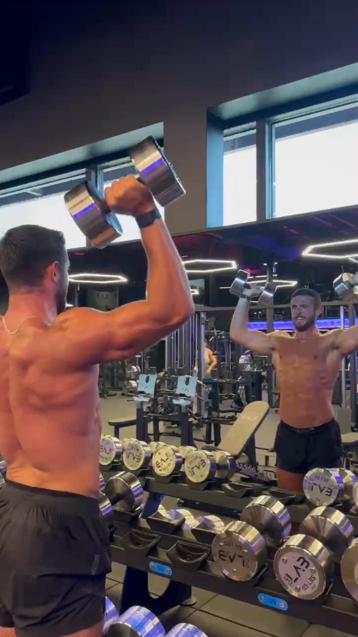 Full Body Strength / Size 🔥