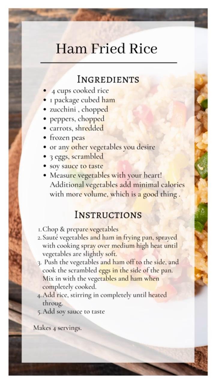 Meal Plan 5
1654 Calories