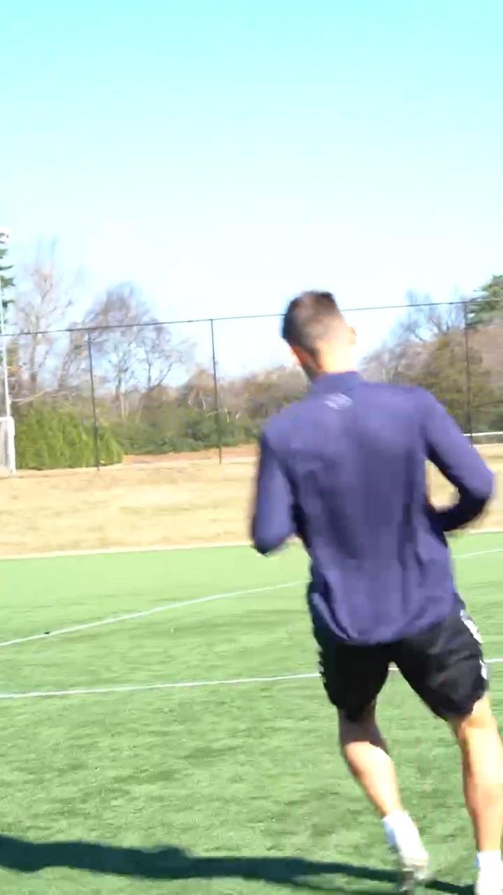 Full Warm Up Routine