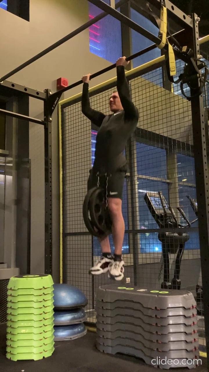 Upper Body Strength 7