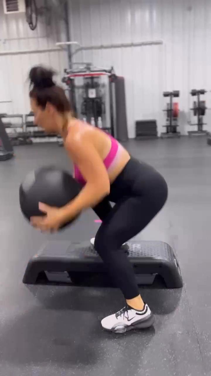 DELOAD Day #2: 40/20 Circuit