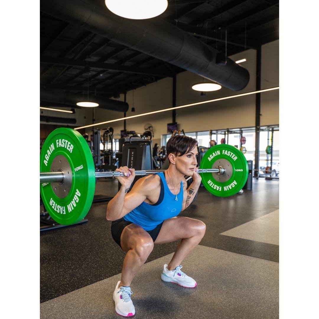 HIIT Lower Body Focus