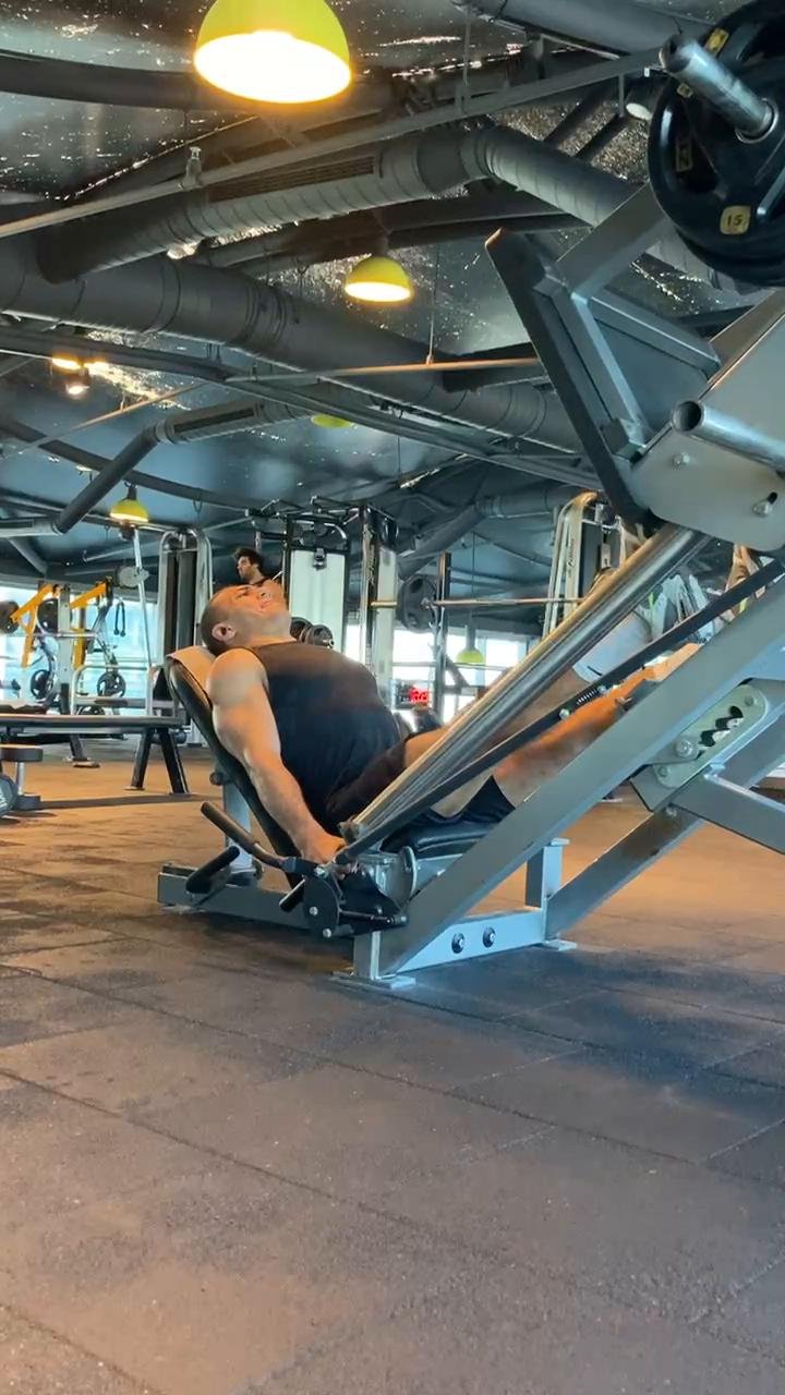 Full Body Strength 10