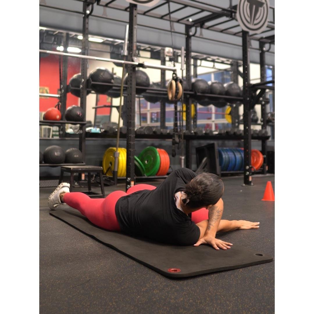 Full Body Flow: Release Work