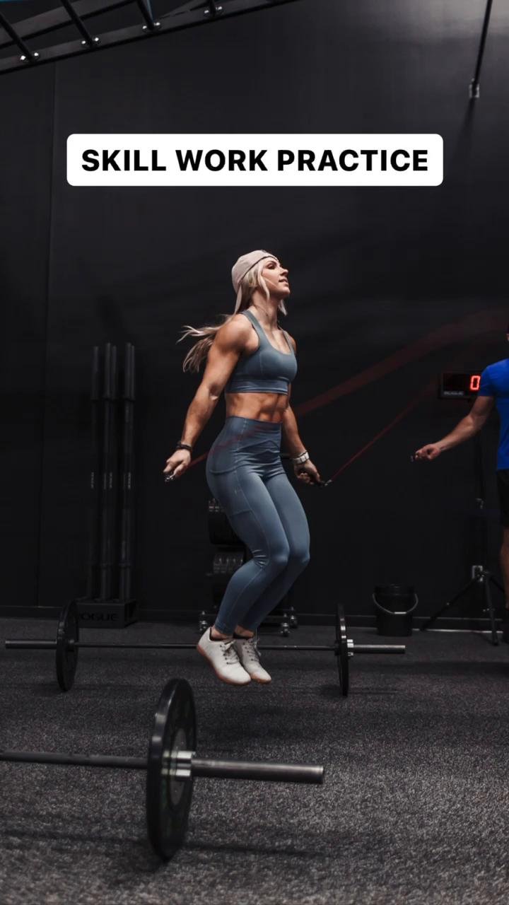 SKILL WORK + CONDITIONING