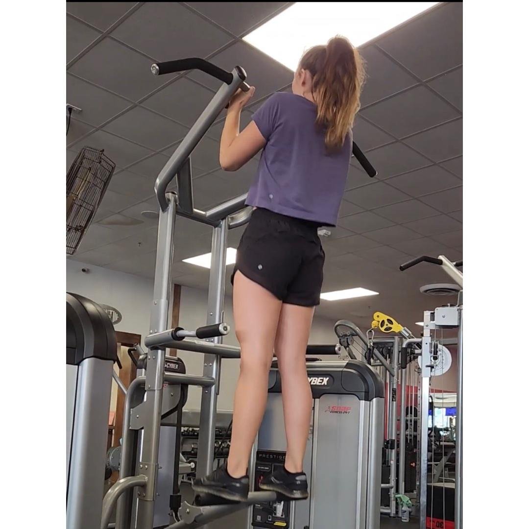 30-Day Pull-Up Challenge WEEK 1 / DAY 3