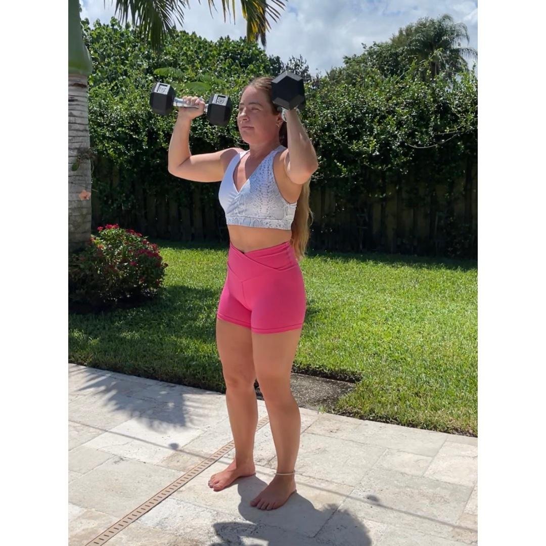 FO: Chest, Triceps & Shoulders