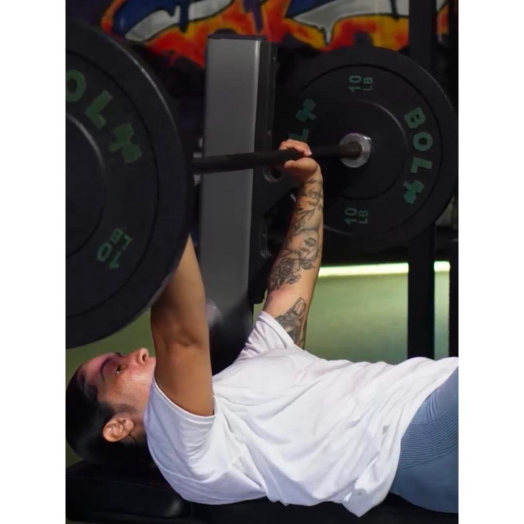 Shoulders/back/Tricep