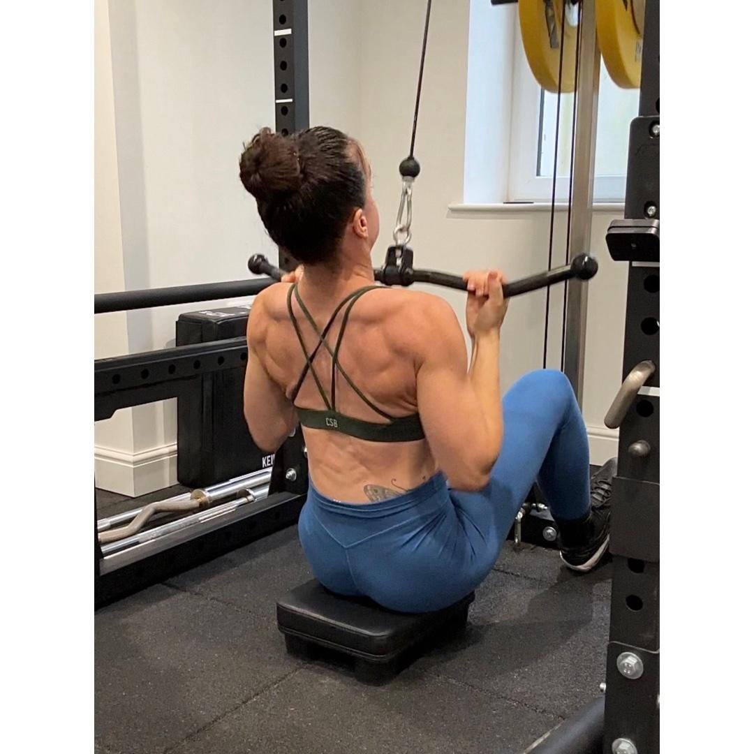 Upper Body Hypertrophy 2