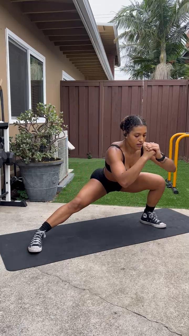 Leg Day Domination 🔥