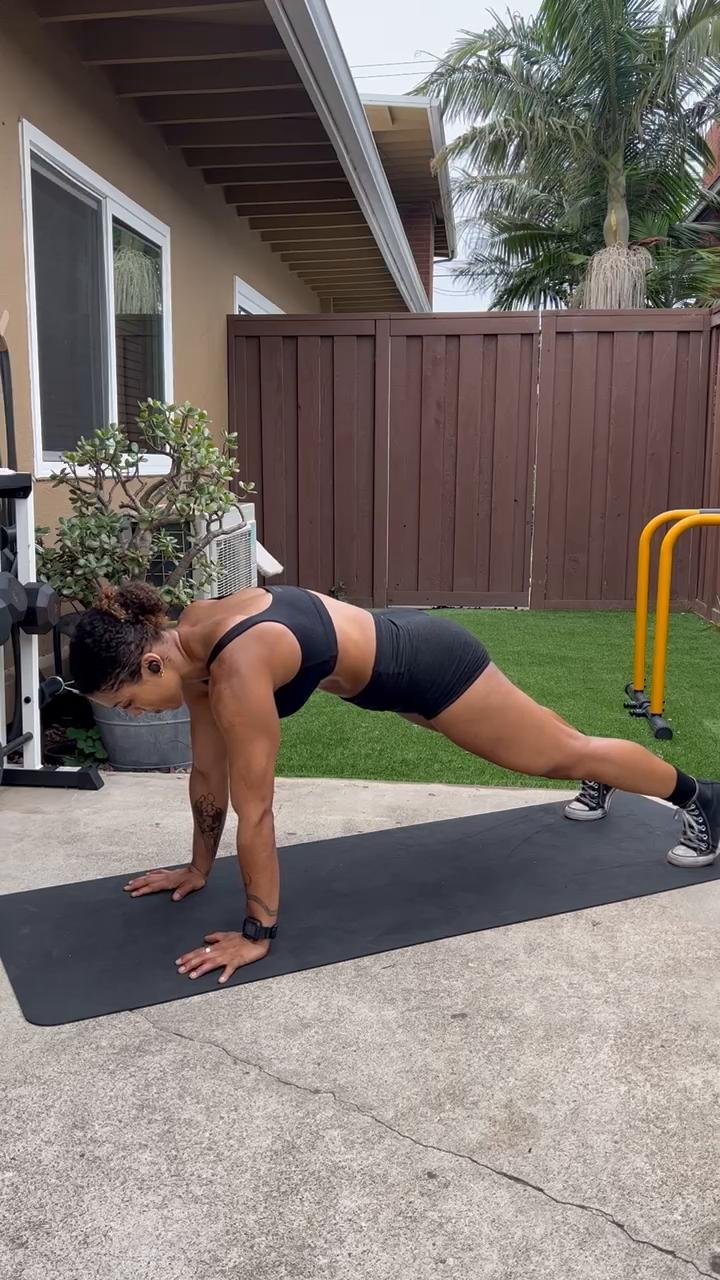 Full Body | Bodyweight ONLY 💪🏾