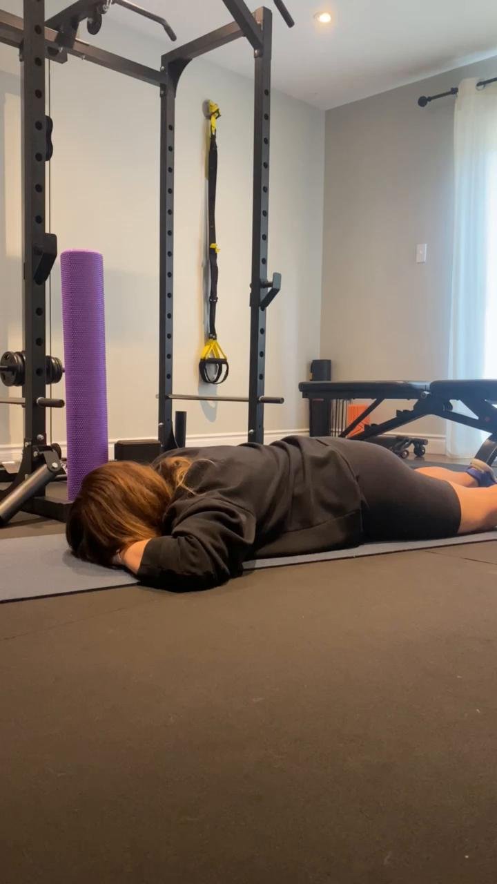 Legs & Glutes