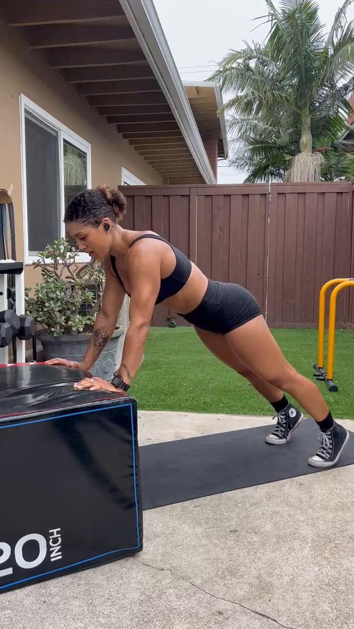 Upper + Abs | Burner 🔥