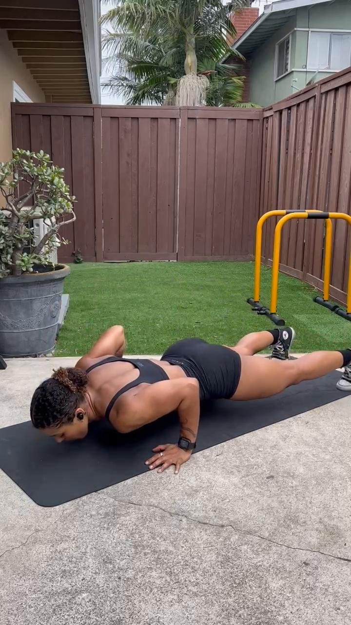 Arms + Abs | BUILD 💪🏾